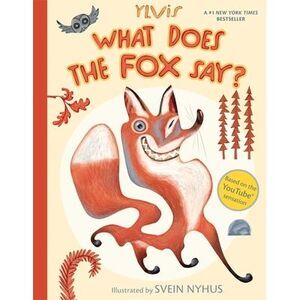 What Does the Fox Say? -- Ylvis